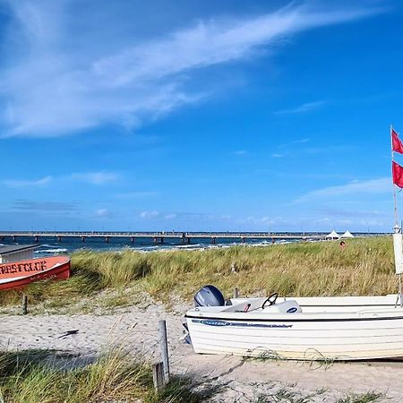 Haus Nadine Apartment Zingst Bagian luar foto