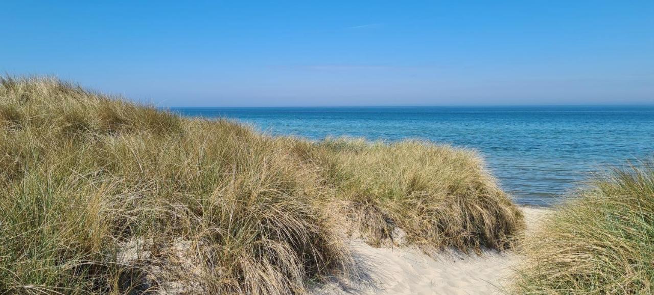 Haus Nadine Apartment Zingst Bagian luar foto