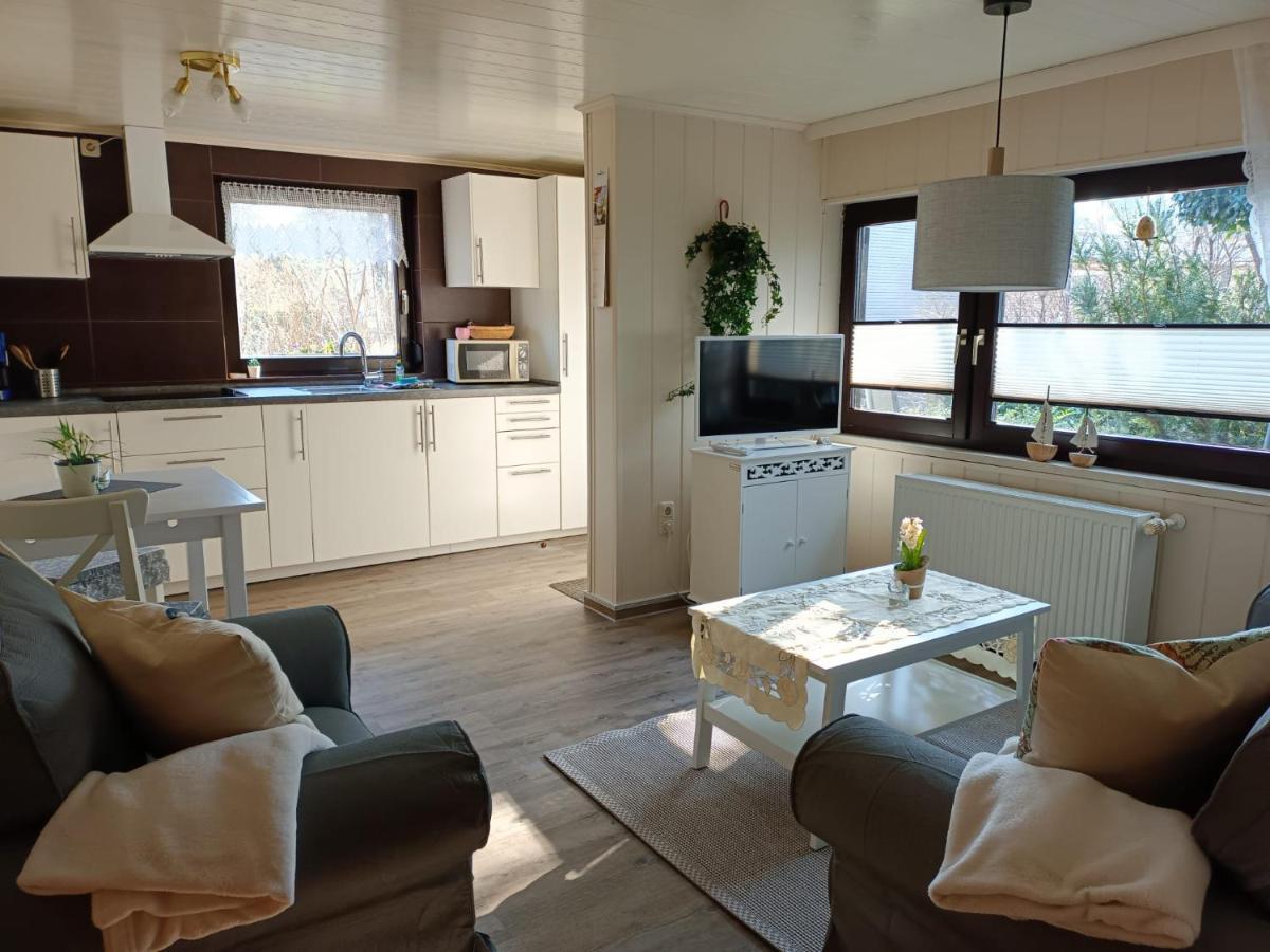 Haus Nadine Apartment Zingst Bagian luar foto