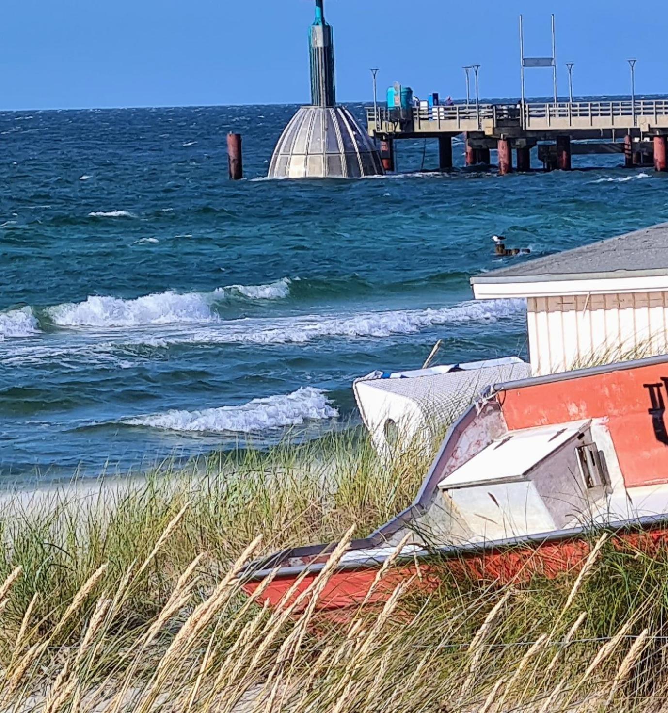 Haus Nadine Apartment Zingst Bagian luar foto