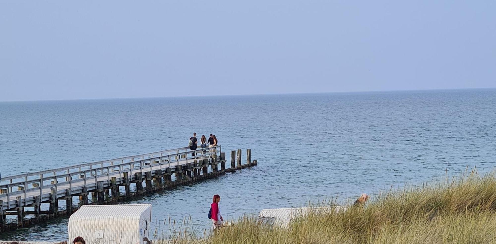Haus Nadine Apartment Zingst Bagian luar foto