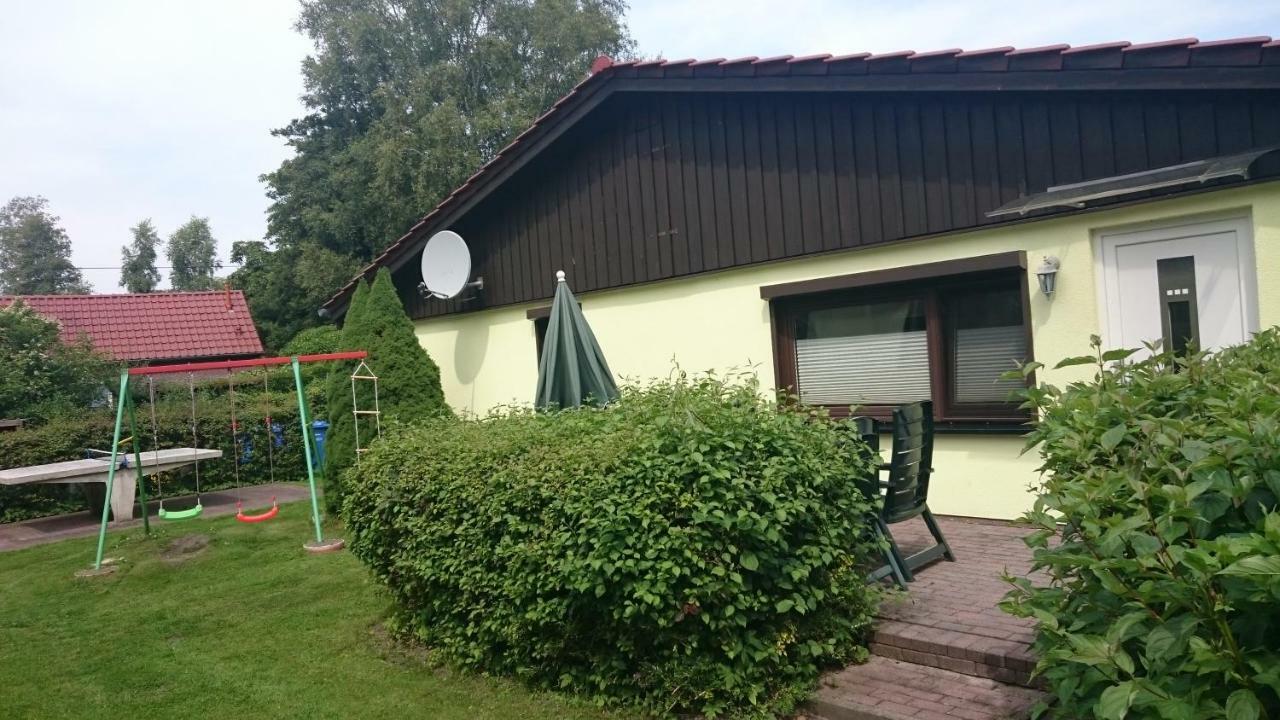 Haus Nadine Apartment Zingst Bagian luar foto