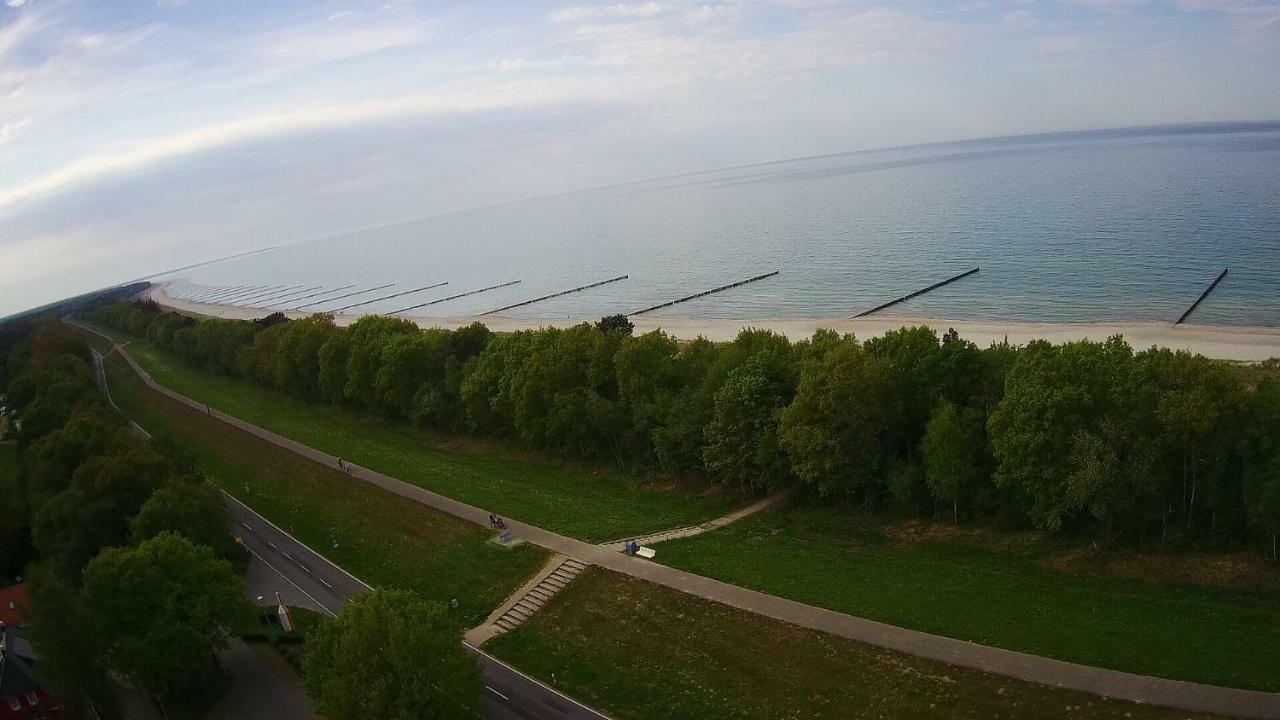 Haus Nadine Apartment Zingst Bagian luar foto