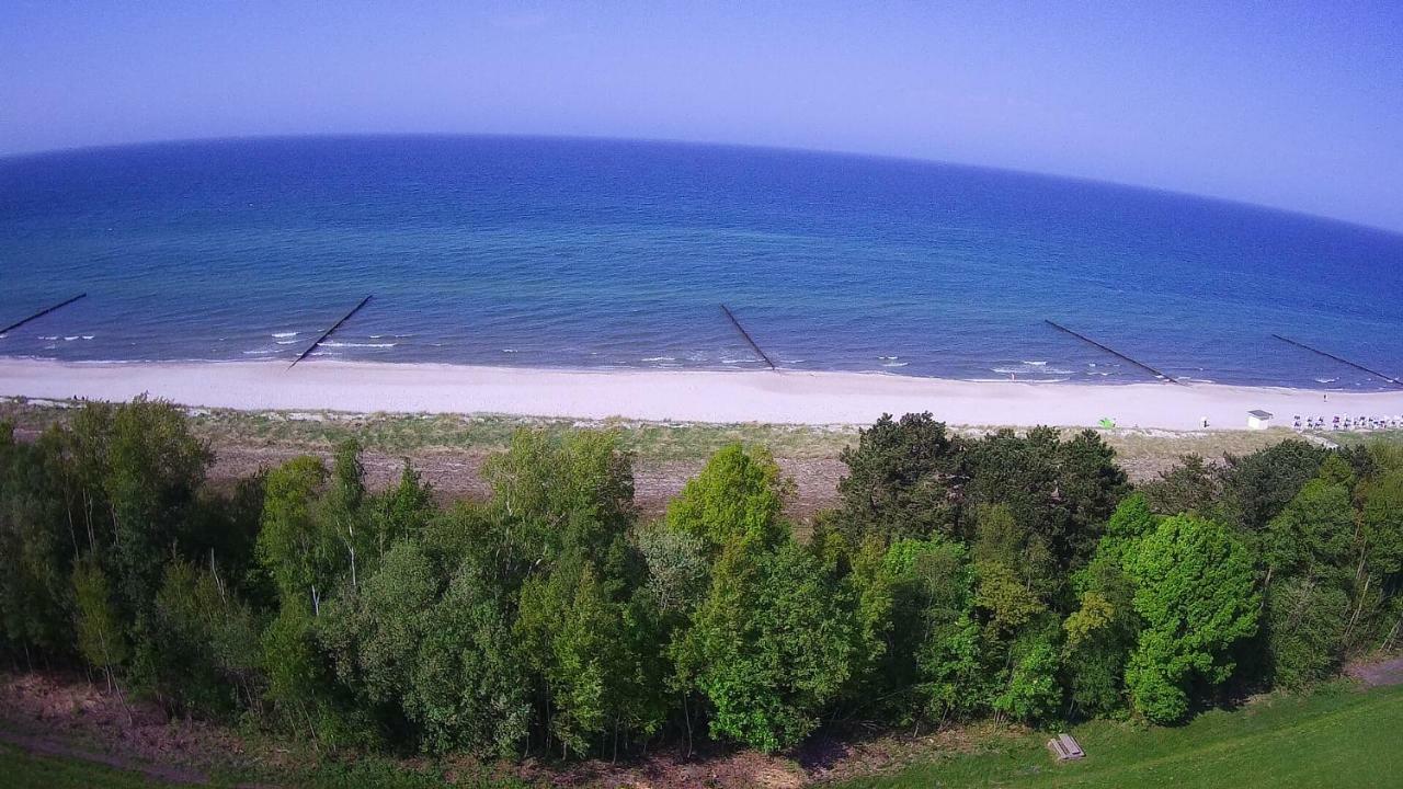 Haus Nadine Apartment Zingst Bagian luar foto